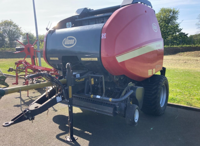 Пресс-подборщик Vicon RV 4220 б/у