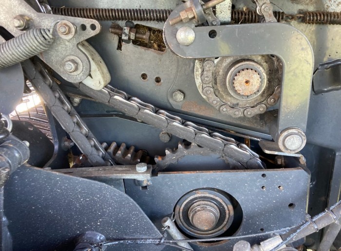 Пресс-подборщик Vicon RV 4220 б/у