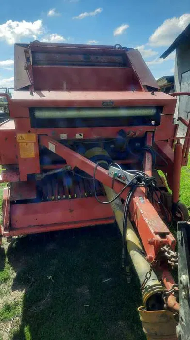 Пресс-подборщик Welger RP 15S