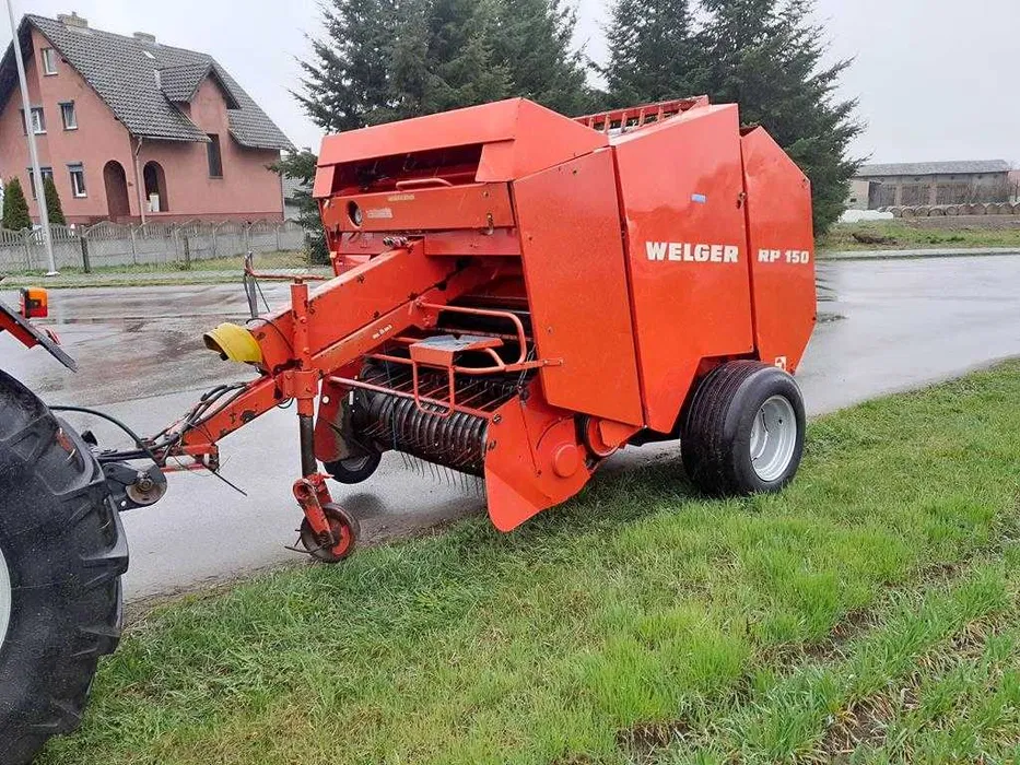Пресс-подборщик Welger RP 150
