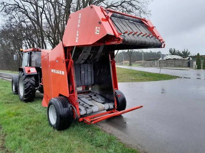 Пресс-подборщик Welger RP 150