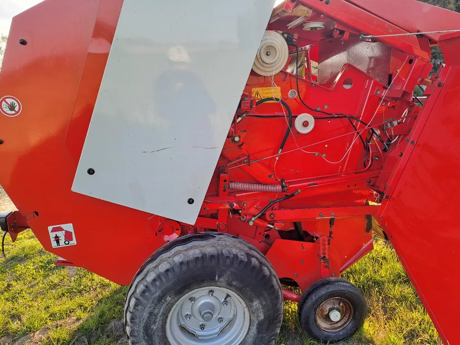 Пресс-подборщик Welger RP 200