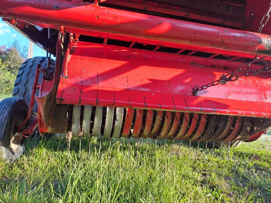 Пресс-подборщик Welger RP 200