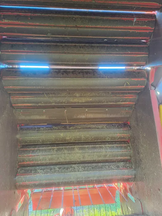 Пресс-подборщик Welger RP 200