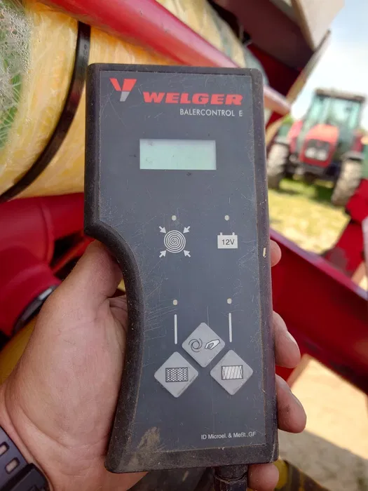 Пресс-подборщик Welger RP 202 Special