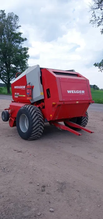 Пресс-подборщик Welger RP 220 Farmer