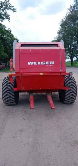 Пресс-подборщик Welger RP 220 Farmer