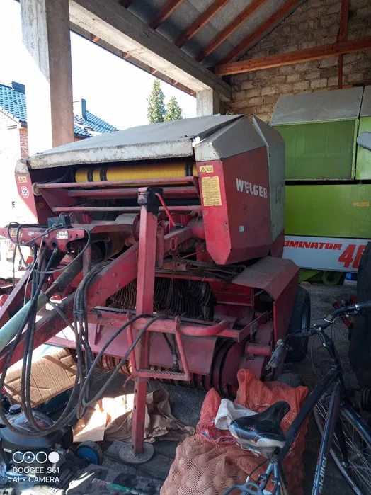 Пресс-подборщик Welger RP 220 Profi