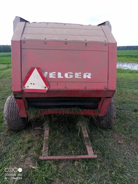 Пресс-подборщик Welger RP 220 Profi