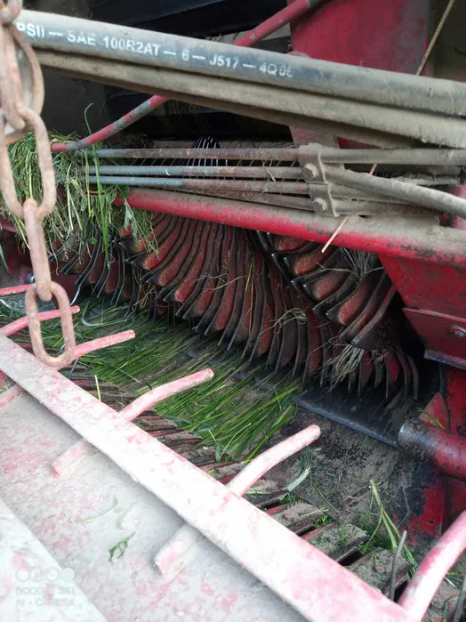 Пресс-подборщик Welger RP 220 Profi