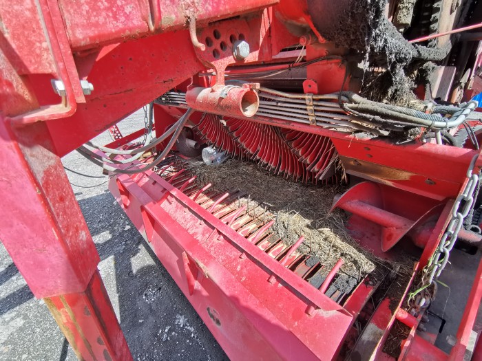 Пресс-подборщик Welger RP 320 Profi