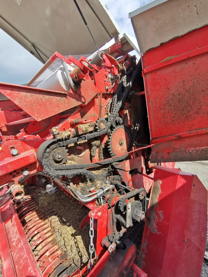 Пресс-подборщик Welger RP 320 Profi