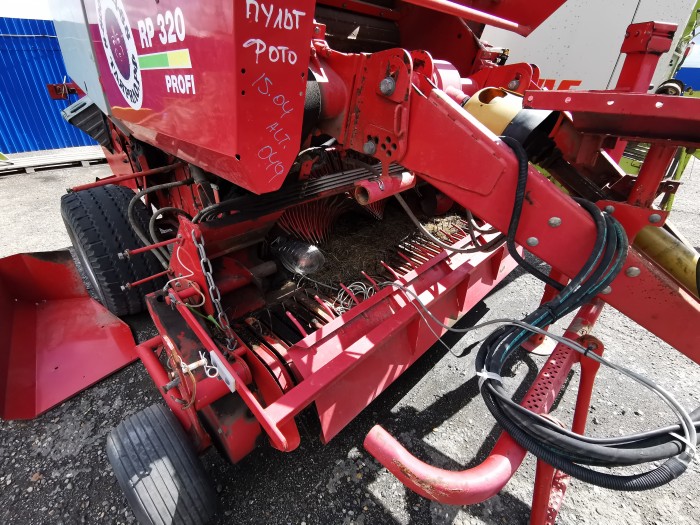 Пресс-подборщик Welger RP 320 Profi