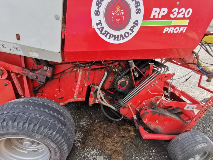 Пресс-подборщик Welger RP 320 Profi