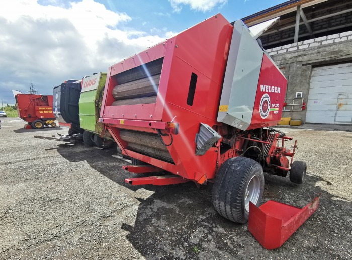 Пресс-подборщик Welger RP 320 Profi