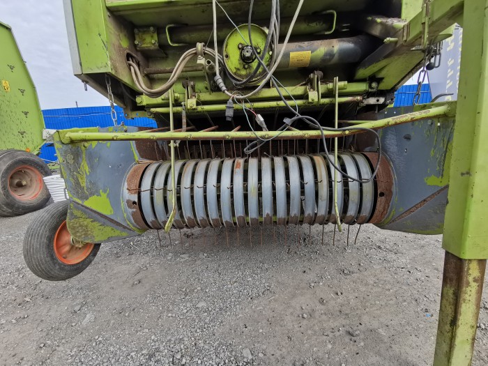 Пресс-подборщик Claas Rollant 66 б/у