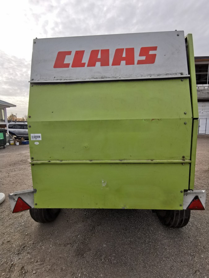 Пресс-подборщик Claas Rollant 66 б/у
