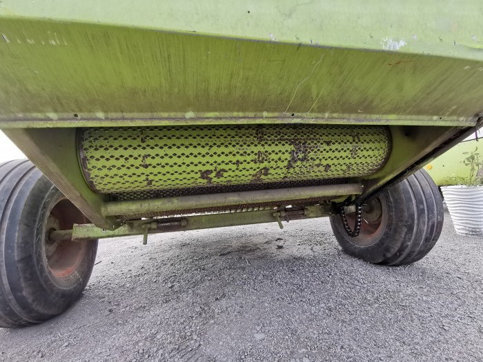 Пресс-подборщик Claas Rollant 66 б/у
