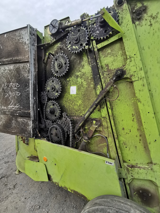 Пресс-подборщик Claas Rollant 66 б/у