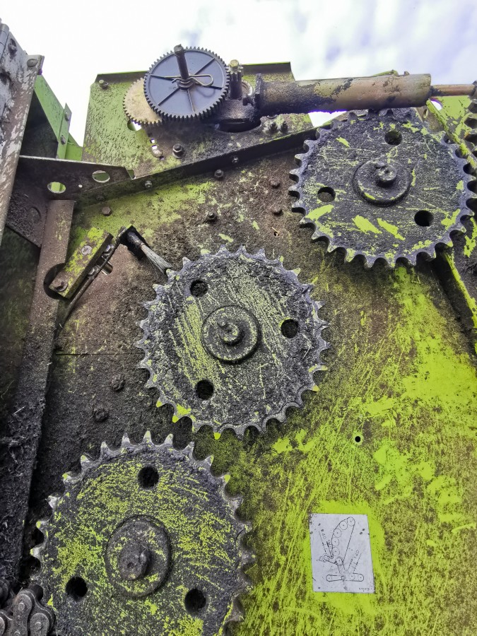 Пресс-подборщик Claas Rollant 66 б/у