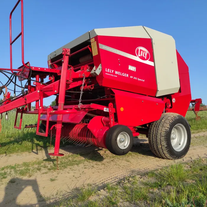 Пресс-подборщик Welger RP 202 Special