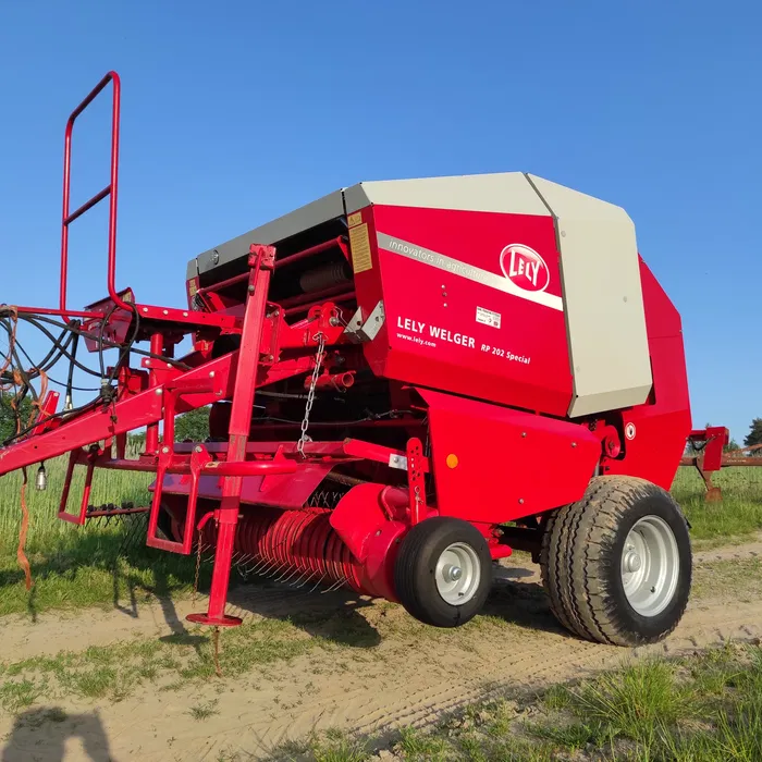 Пресс-подборщик Welger RP 202 Special