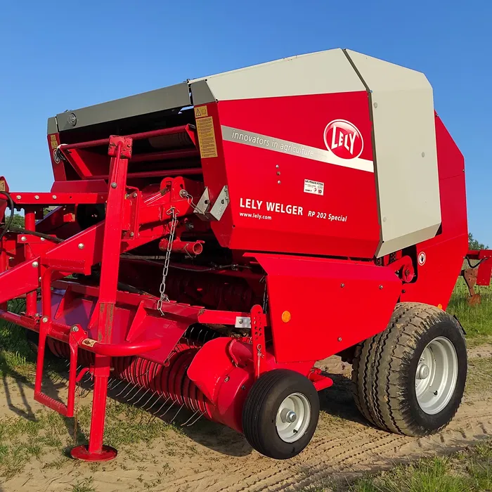 Пресс-подборщик Welger RP 202 Special