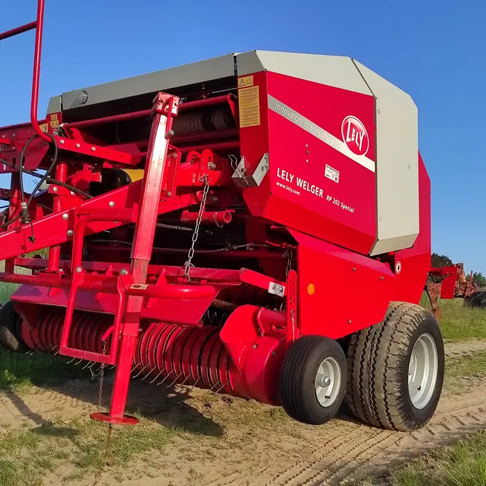 Пресс-подборщик Welger RP 202 Special