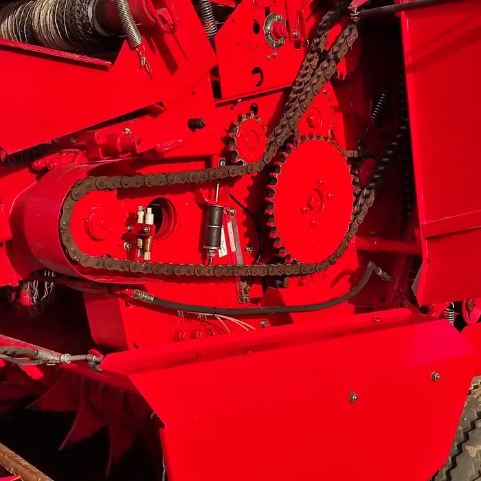 Пресс-подборщик Welger RP 202 Special