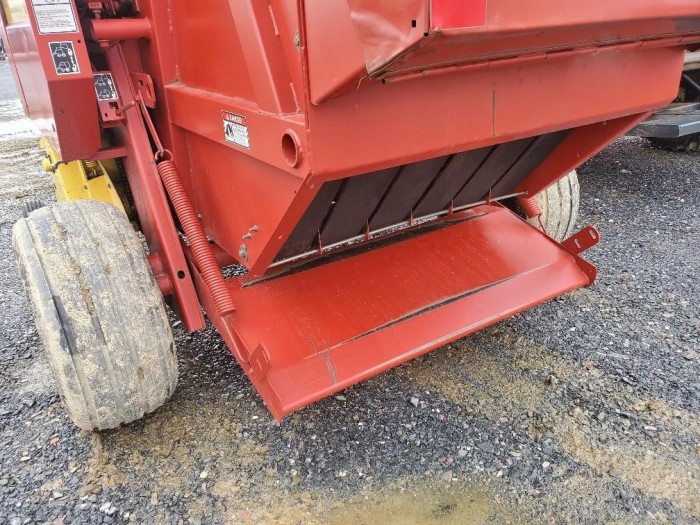 Пресс-подборщик New Holland 650 б/у