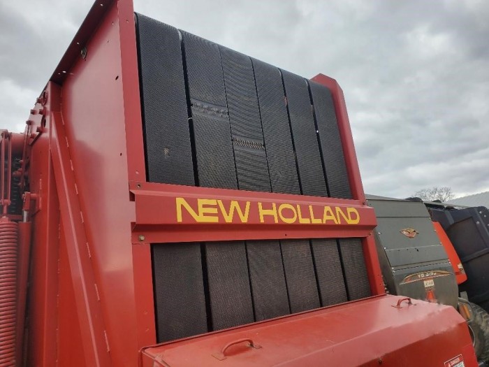 Пресс-подборщик New Holland 650 б/у