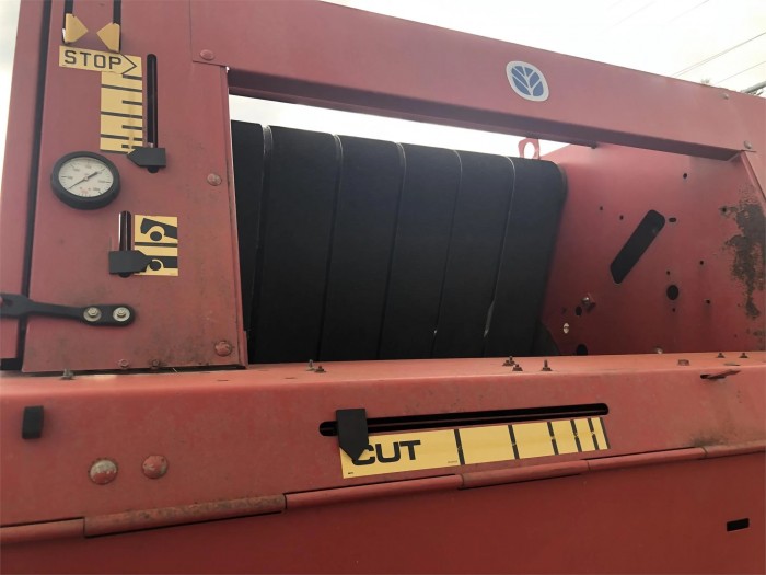 Пресс-подборщик New Holland 644 б/у