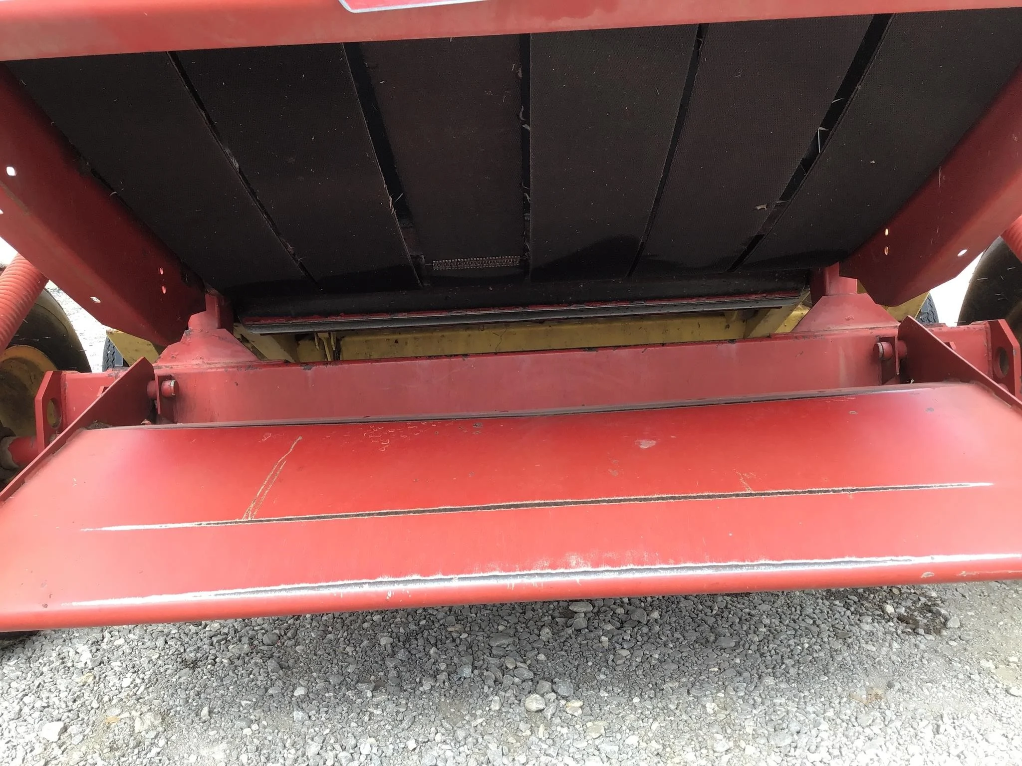 Пресс-подборщик New Holland 644 б/у