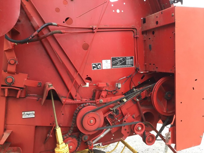 Пресс-подборщик New Holland 644 б/у