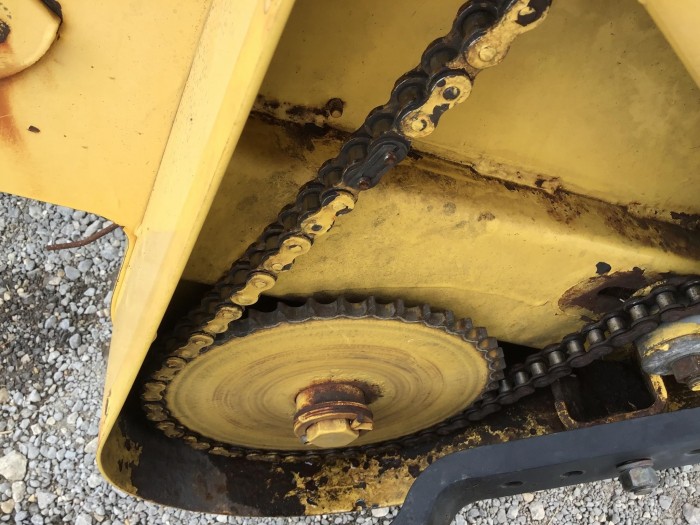 Пресс-подборщик New Holland 644 б/у