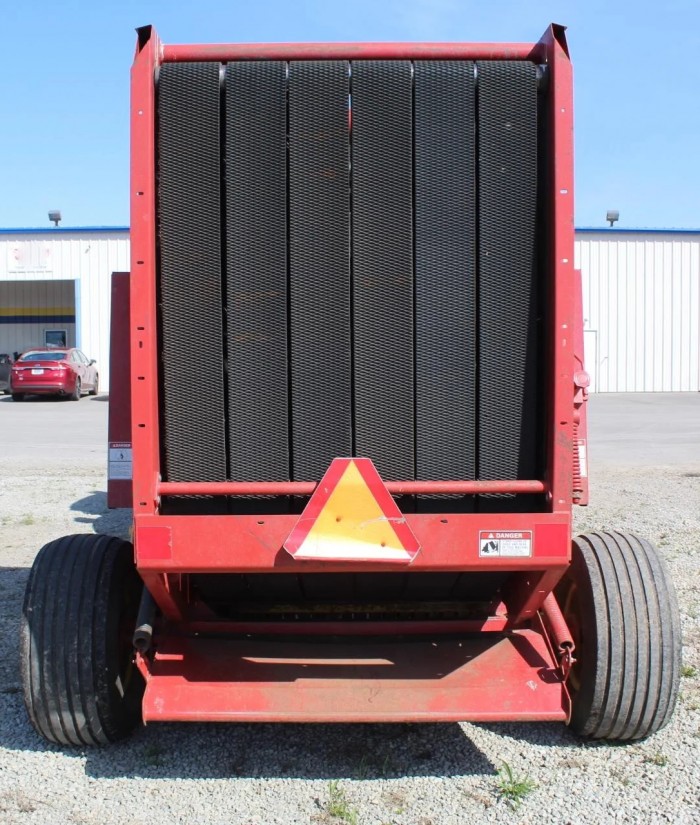 Пресс-подборщик New Holland 640 б/у