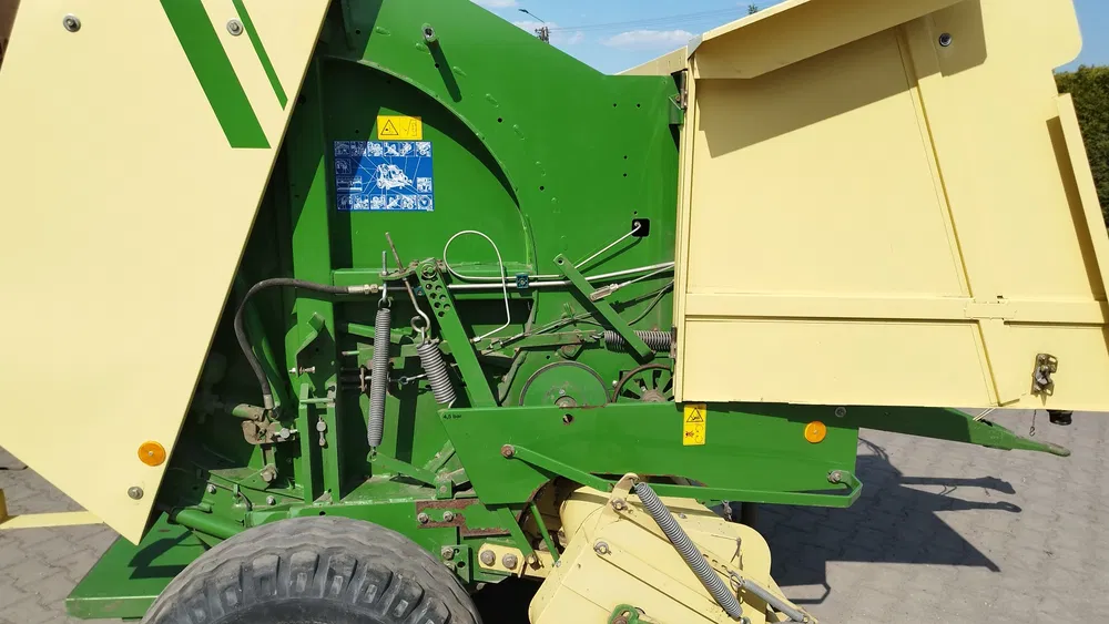 Пресс-подборщик Krone KR 130 б/у