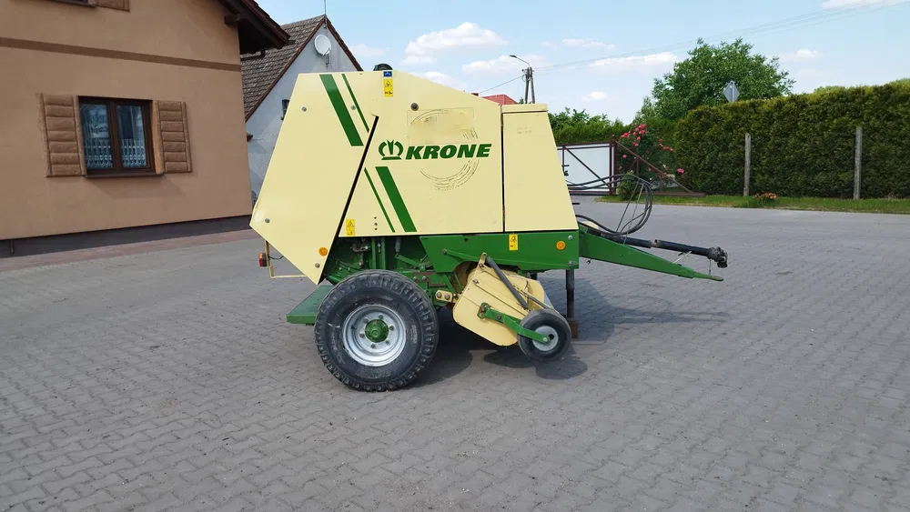 Пресс-подборщик Krone KR 130 б/у