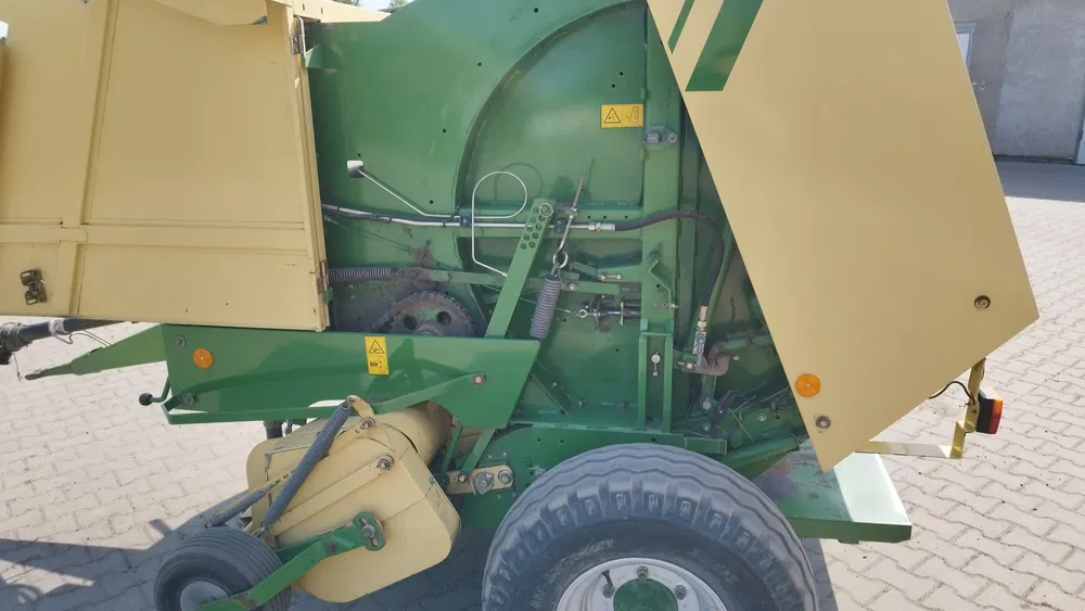 Пресс-подборщик Krone KR 130 б/у