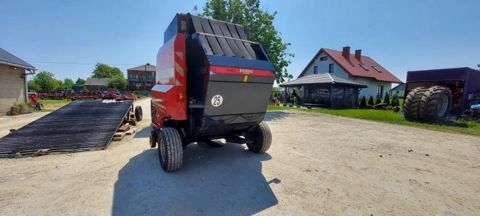 Пресс-подборщик Greenland Rivierre RV 186L б/у