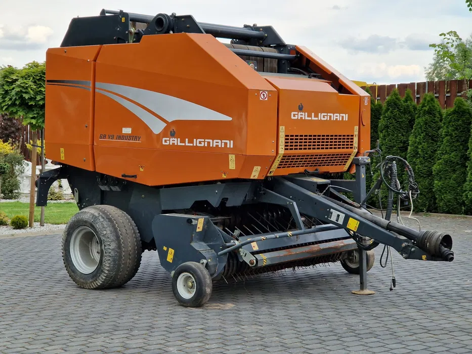 Пресс-подборщик Gallignani GA V9 б/у