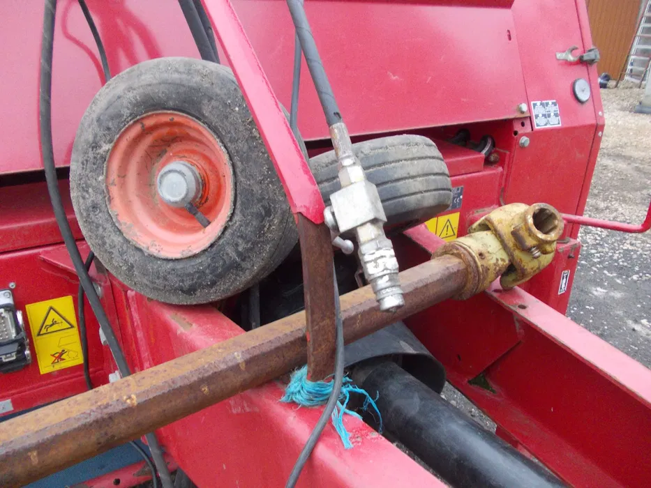 Пресс-подборщик Feraboli Sprinter 165 б/у