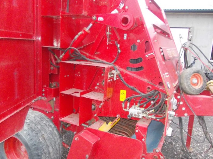 Пресс-подборщик Feraboli Sprinter 165 б/у