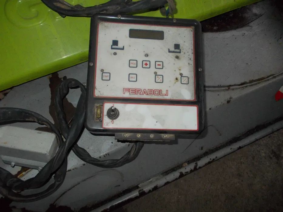 Пресс-подборщик Feraboli Sprinter 165 б/у