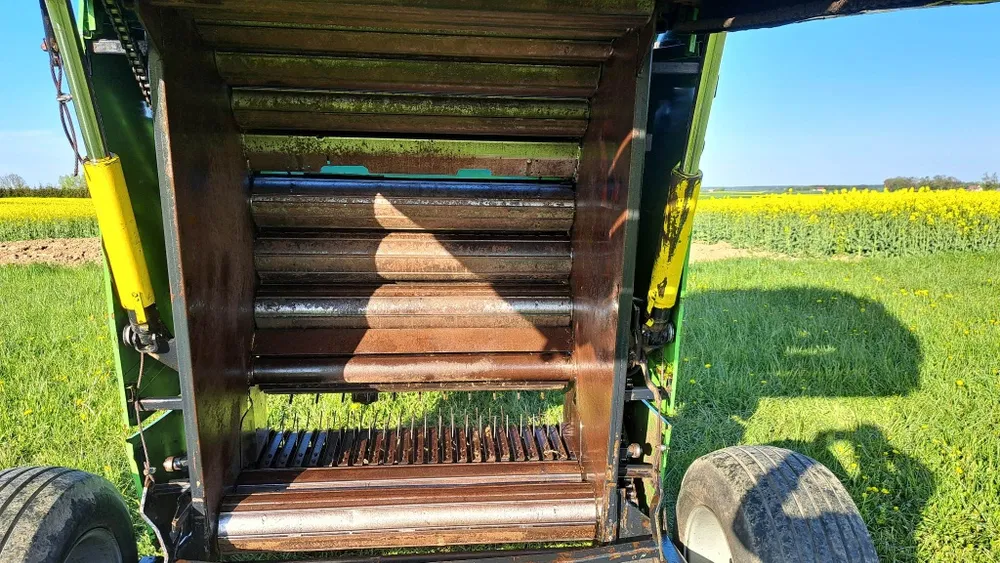 Пресс-подборщик Deutz-Fahr GP 2.50 б/у