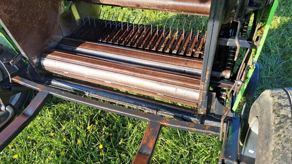 Пресс-подборщик Deutz-Fahr GP 2.50 б/у