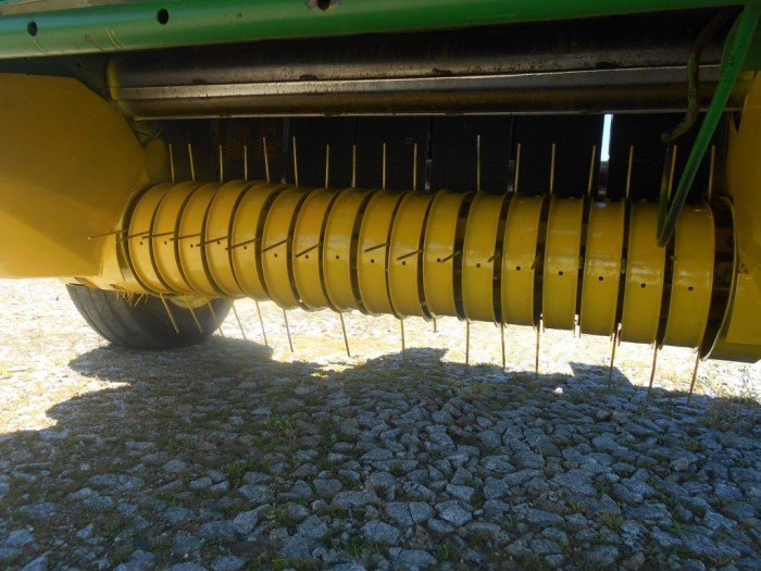 Пресс-подборщик John Deere 540 б/у