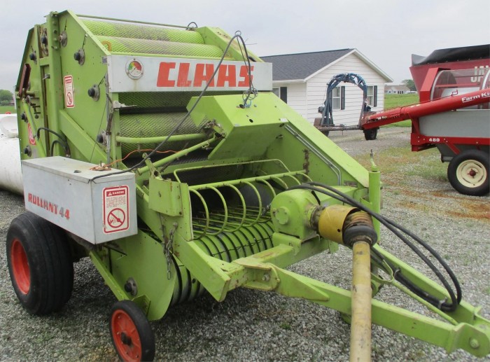 Пресс-подборщик Claas Rollant 44 б/у