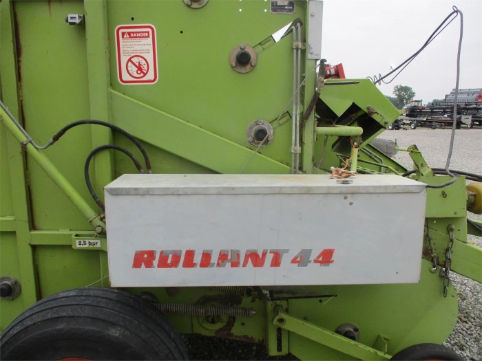 Пресс-подборщик Claas Rollant 44 б/у
