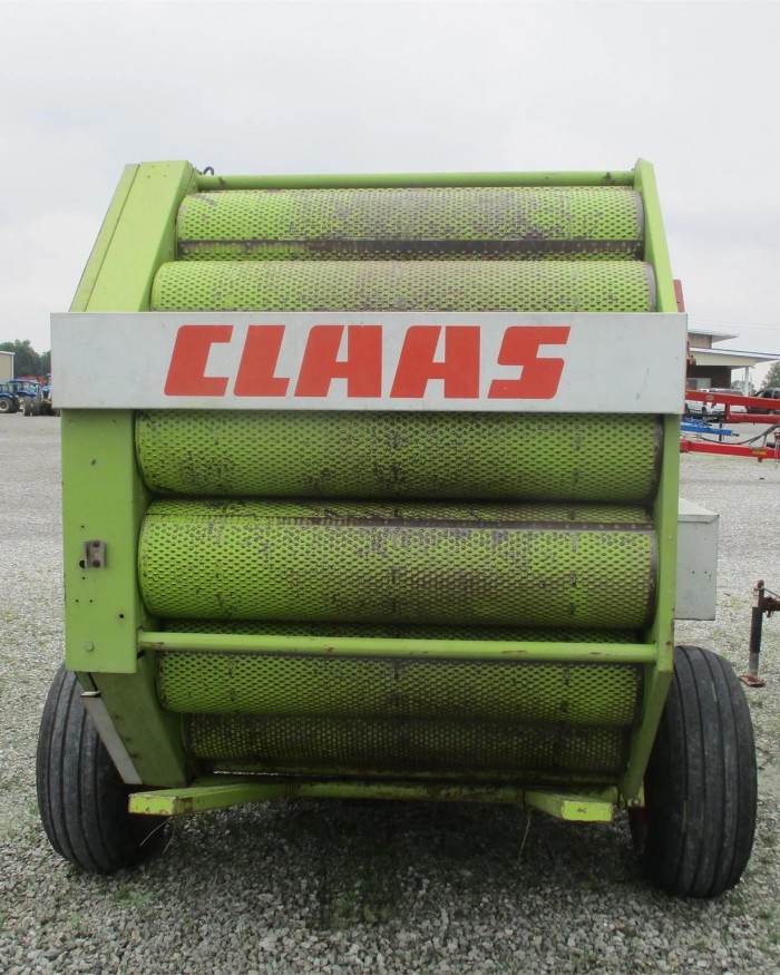 Пресс-подборщик Claas Rollant 44 б/у